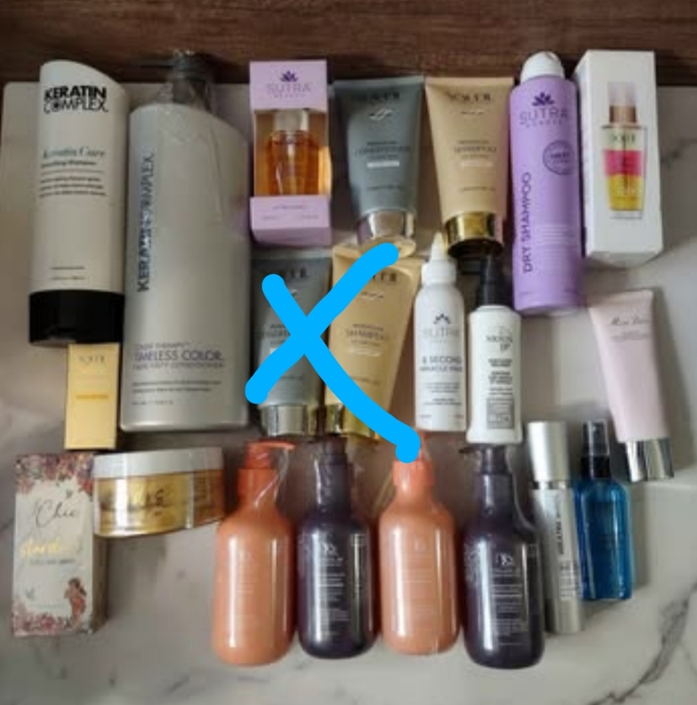 Hair Care Products